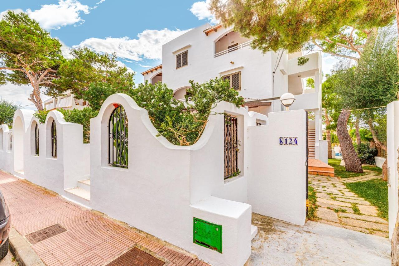 Apartamentos Karin 1ºa Cala D´Or Dış mekan fotoğraf