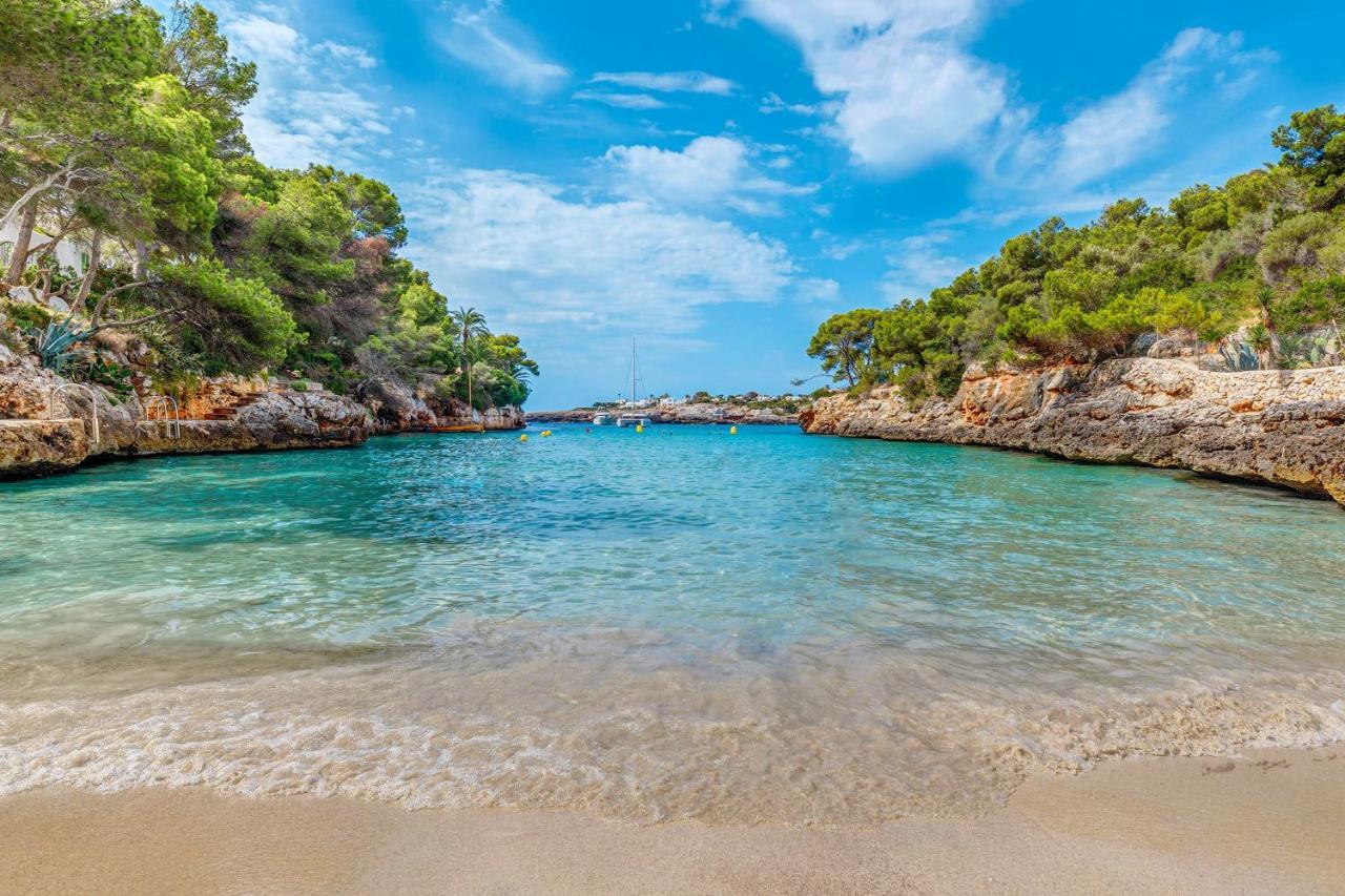 Apartamentos Karin 1ºa Cala D´Or Dış mekan fotoğraf