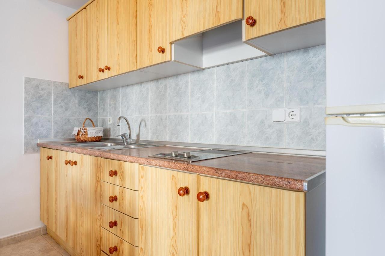 Apartamentos Karin 1ºa Cala D´Or Dış mekan fotoğraf