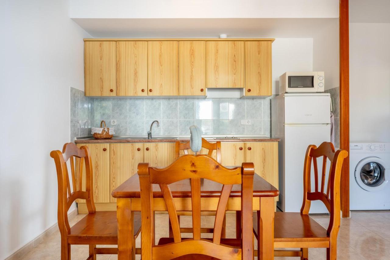 Apartamentos Karin 1ºa Cala D´Or Dış mekan fotoğraf