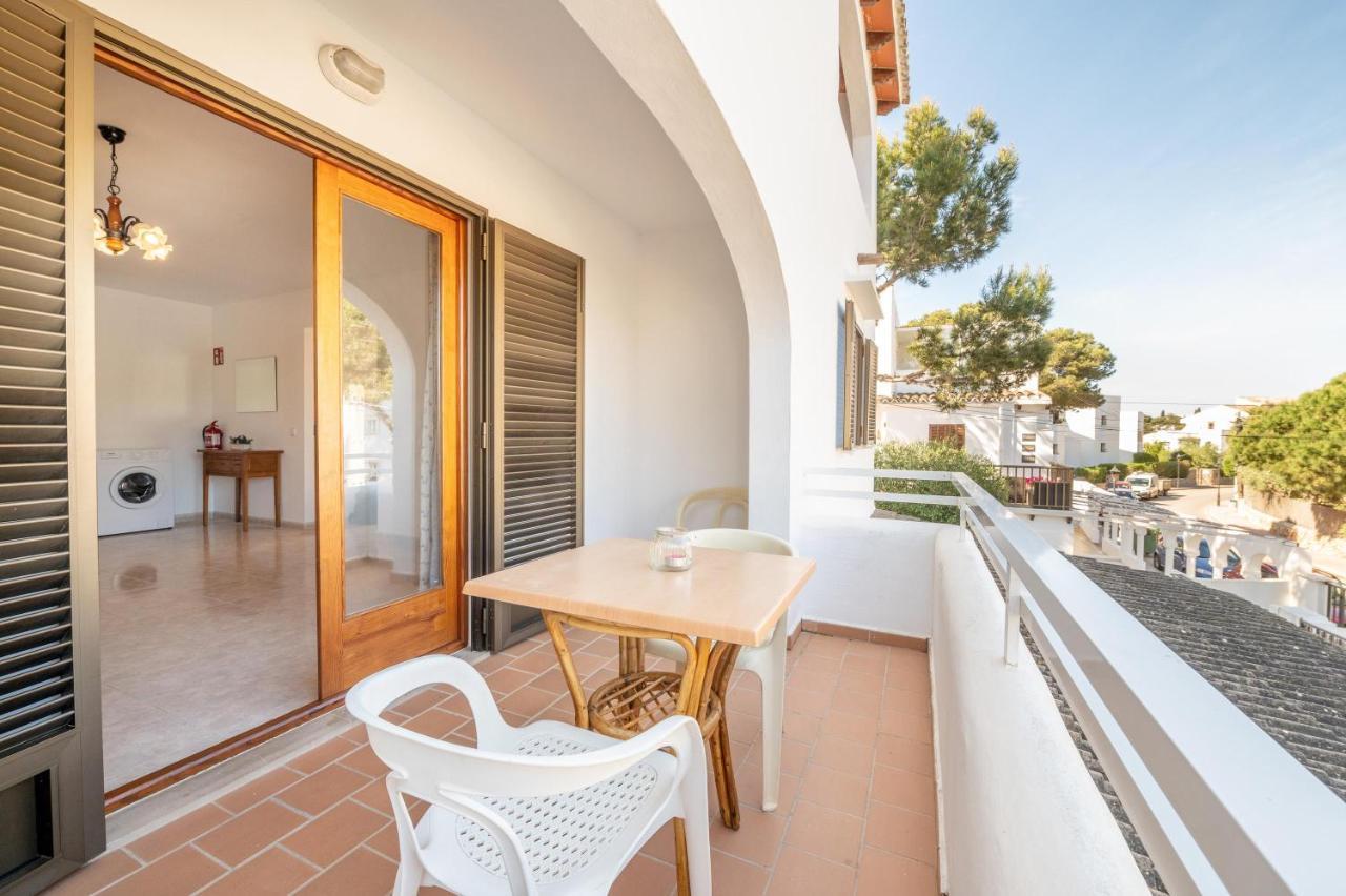 Apartamentos Karin 1ºa Cala D´Or Dış mekan fotoğraf