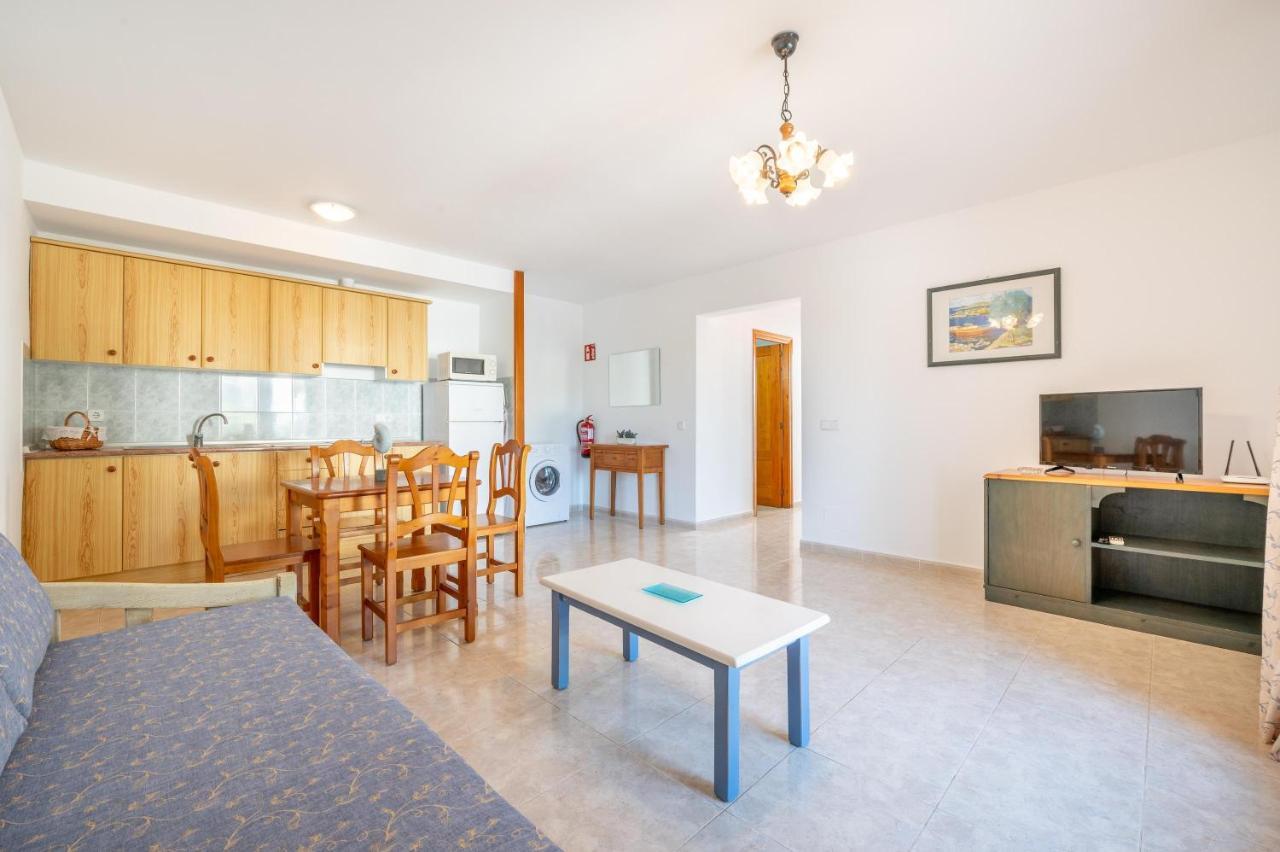 Apartamentos Karin 1ºa Cala D´Or Dış mekan fotoğraf