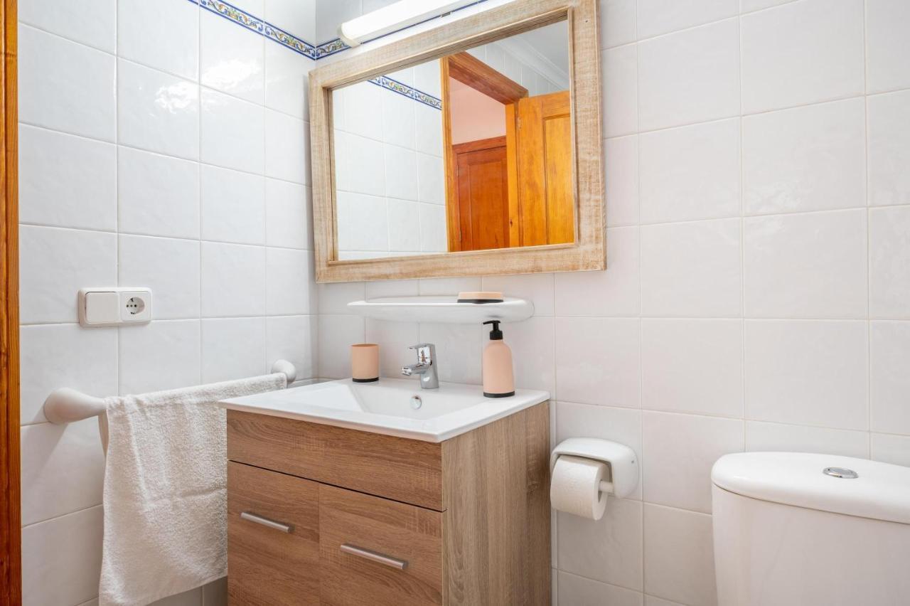 Apartamentos Karin 1ºa Cala D´Or Dış mekan fotoğraf