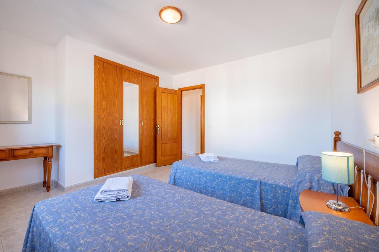 Apartamentos Karin 1ºa Cala D´Or Dış mekan fotoğraf