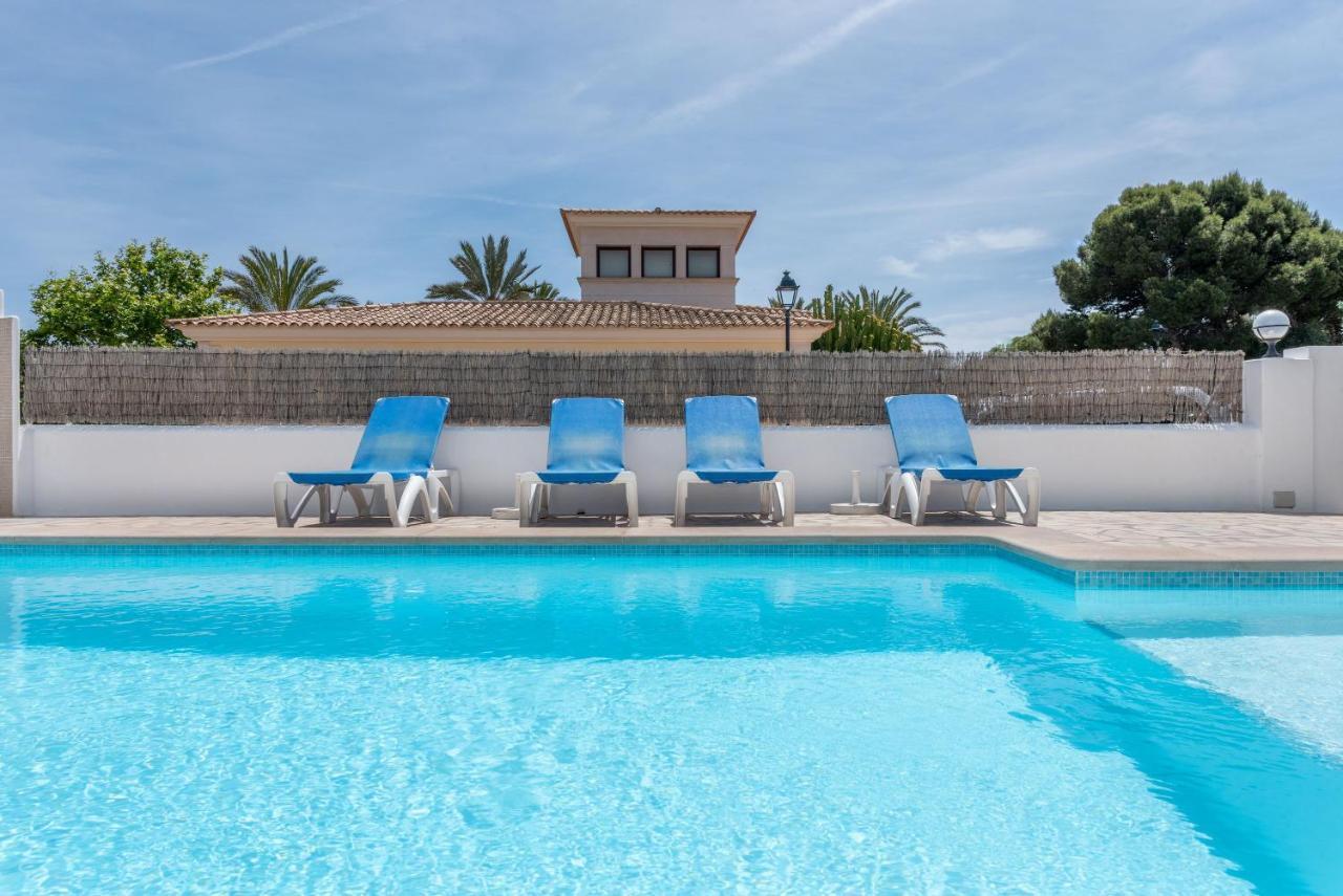 Apartamentos Karin 1ºa Cala D´Or Dış mekan fotoğraf